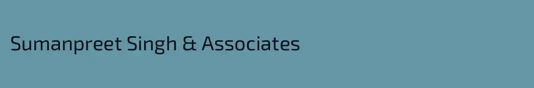 Sumanpreet Singh & Associates